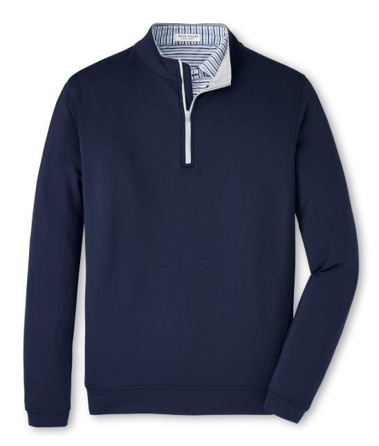 Men's Peter Millar – Perth Performance Quarter Zip