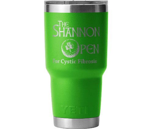 The Shannon Open Logo Yeti