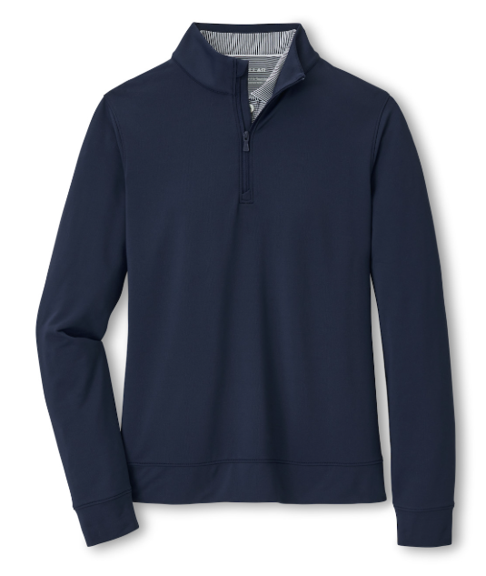 Women's Peter Millar – Perth Performance Quarter Zip